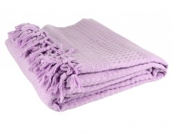 Покрывало-плед Checkers 220 * 240-foto25