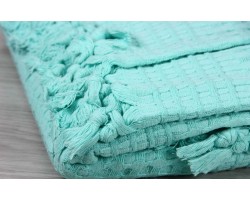 Покрывало-плед Checkers 220 * 240-foto28