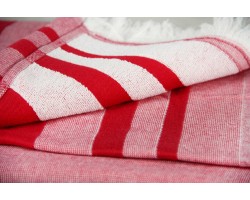 Покрывало махр. HOBBY RETRO Peshtemal 200 * 220-foto3