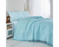 Покрывало-плед Checkers 220 * 240-foto7