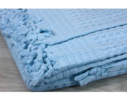 Покрывало-плед Checkers 220 * 240-foto17