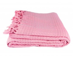 Покрывало-плед Checkers 220 * 240-foto19