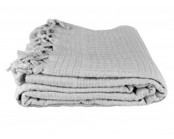 Покрывало-плед Checkers 220 * 240-foto26