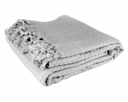 Покрывало-плед Checkers 220 * 240-foto18