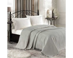 Покрывало-плед Checkers 220 * 240-foto6