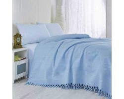 Покрывало-плед Checkers 220 * 240-foto8