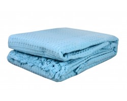 Покрывало-плед Checkers 220 * 240-foto23