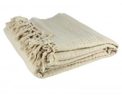 Покрывало-плед Checkers 220 * 240-foto24