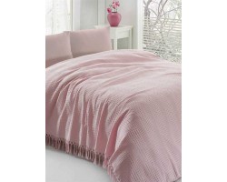 Покрывало-плед Checkers 220 * 240-foto9