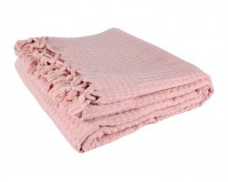 Покрывало-плед Checkers 220 * 240-foto21