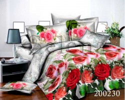 Комплект постельного белья "Летние розы" 200230