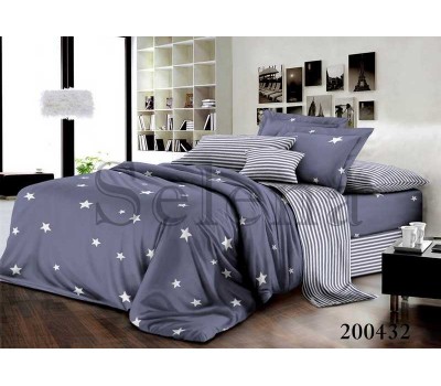 Комплект постельного белья "Звезды" 200432 Комплект постельного белья "Звезды" 200432