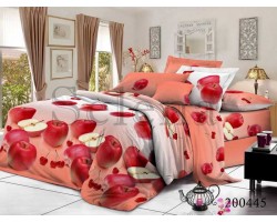 Комплект постельного белья "Яблочный микс" 200445