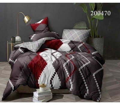 Комплект постельного белья "Карпатские мотивы" 200470