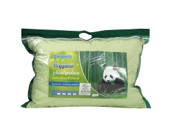 Подушка 50х70 бамбуковая салатовая-foto4