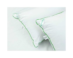 Подушка 50х70 бамбуковая белая-foto3