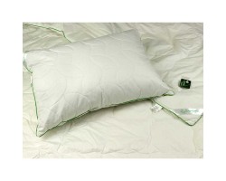 Подушка 70х70 бамбуковая-foto2