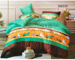 Комплект постельного белья "Игривые котята" 300328