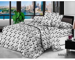 Комплект постельного белья "Шляпы" 300425
