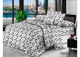 Комплект постельного белья "Шляпы" 300425