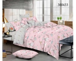 Комплект постельного белья "Салон Шанель" 300433