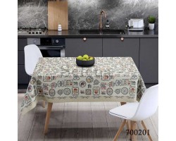 Скатерть "Чаепитие" ТМ Selena 700201 Скатерть "Чаепитие" ТМ Selena 700201