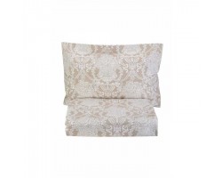 Покрывало с наволочками Karaca Home - Quatre V2 gold Покрывало с наволочками Karaca Home - Quatre V2 gold
