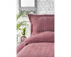 Покрывало с наволочками Karaca Home - Stella Покрывало с наволочками Karaca Home - Stella