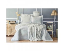 Покрывало с наволочками Karaca Home - Valeria prime tiffany-foto2