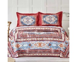 Покрывало с наволочками Karaca Home - Rubi-foto2