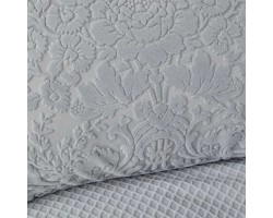 Покрывало с наволочками Karaca Home - Nancy mavi Покрывало с наволочками Karaca Home - Nancy mavi