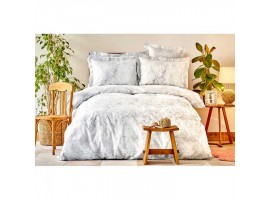 Постельное белье Karaca Home сатин - Kaori