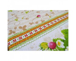 Скатерть Lotus - Berry Скатерть Lotus - Berry