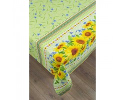 Скатерть Lotus - Sunflowers-foto2
