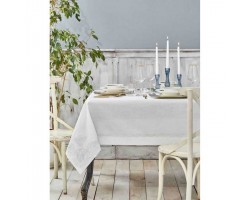 Скатерть Karaca Home - Ades Французское 160*240-foto2