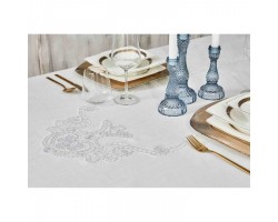 Скатерть Karaca Home - Ades Французское 160*240 Скатерть Karaca Home - Ades Французское 160*240